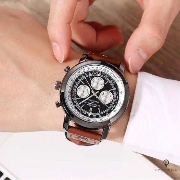 Montre Aviator Suisse | Esprit-Aviation