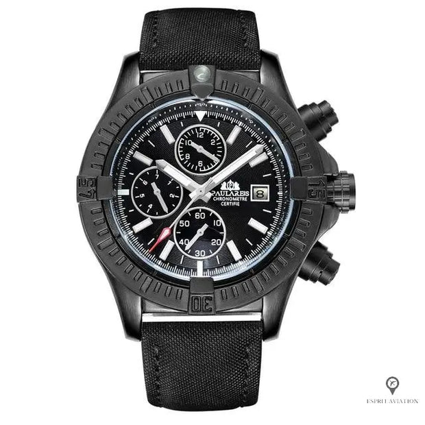 Montre Militaire Aviateur | Esprit-Aviation