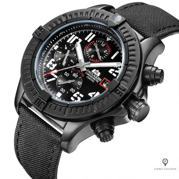 Montre Militaire Aviateur | Esprit-Aviation