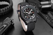 Montre Militaire Aviateur | Esprit-Aviation