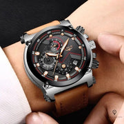 Montre Pilote Armée | Esprit-Aviation