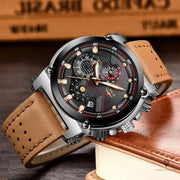 Montre Pilote Armée | Esprit-Aviation