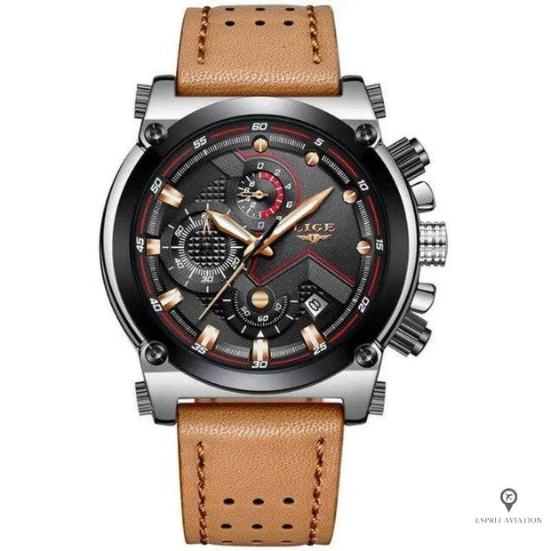 Montre Pilote Armée | Esprit-Aviation