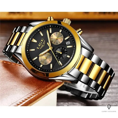 Montre Pilote Avion De Chasse | Esprit-Aviation