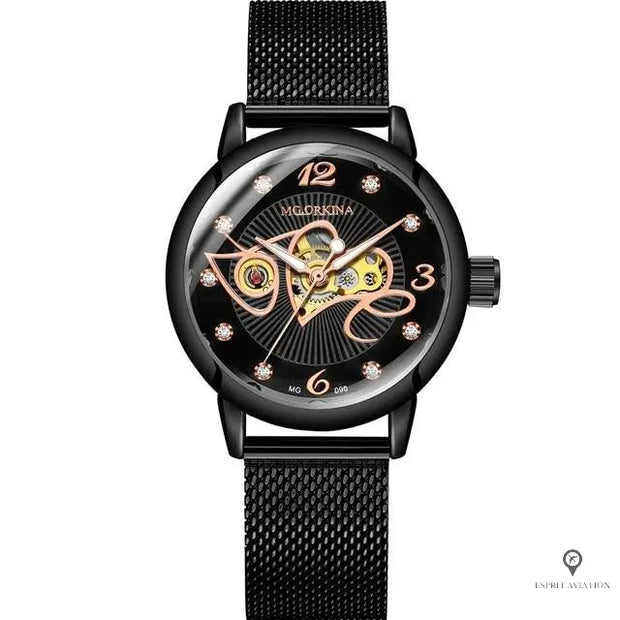 Montre Pilote Femme | Esprit-Aviation