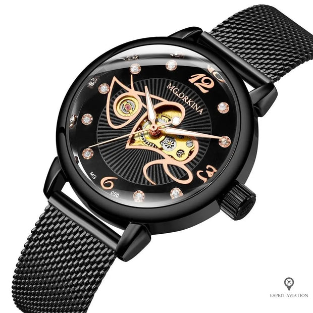 Montre Pilote Femme | Esprit-Aviation