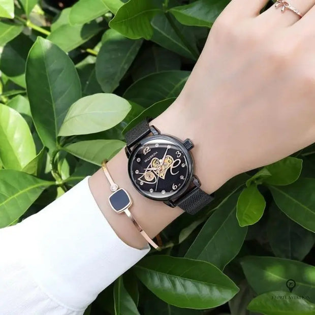 Montre Pilote Femme | Esprit-Aviation