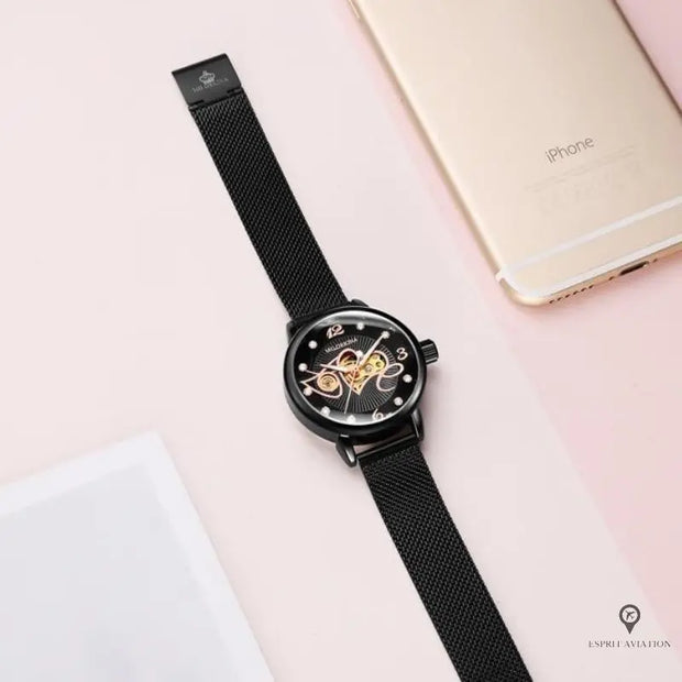 Montre Pilote Femme | Esprit-Aviation