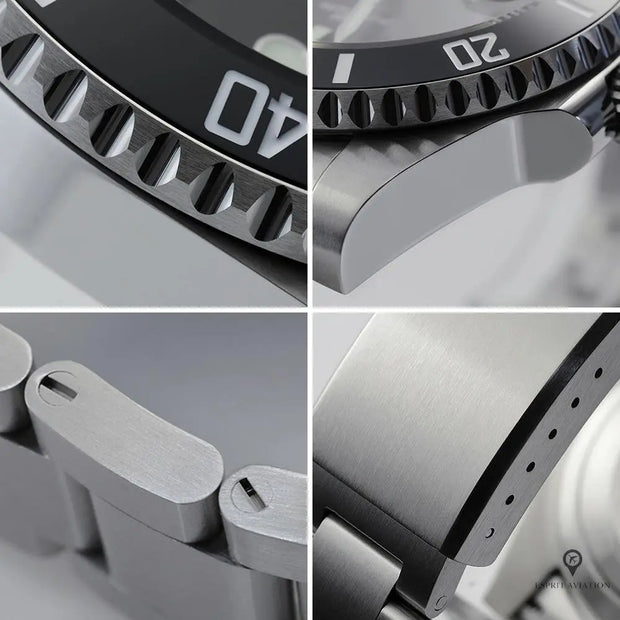 Montre Pilote Française | Esprit-Aviation