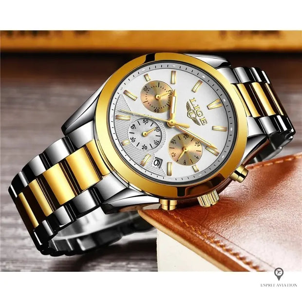 Montre Pilote Grande Guerre | Esprit-Aviation