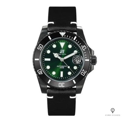 Montre Pilote Messerschmitt | Esprit-Aviation