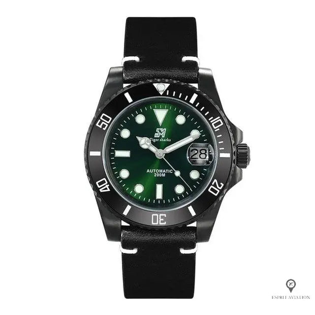 Montre Pilote Messerschmitt | Esprit-Aviation