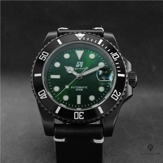 Montre Pilote Messerschmitt | Esprit-Aviation