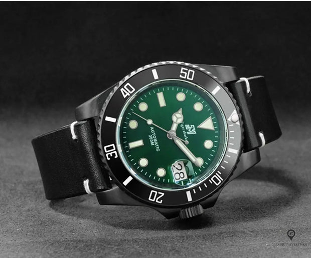 Montre Pilote Messerschmitt | Esprit-Aviation