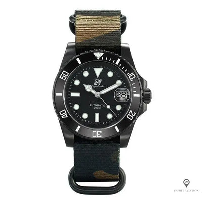 Montre Pilote Militaire | Esprit-Aviation