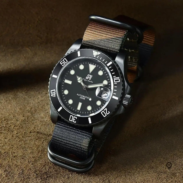 Montre Pilote Militaire | Esprit-Aviation