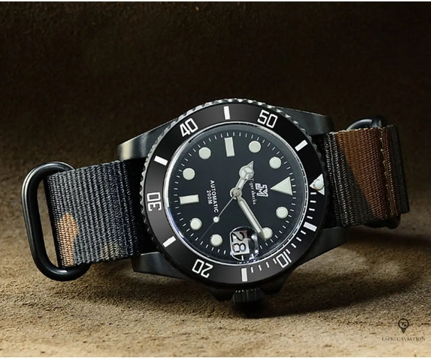 Montre Pilote Militaire | Esprit-Aviation