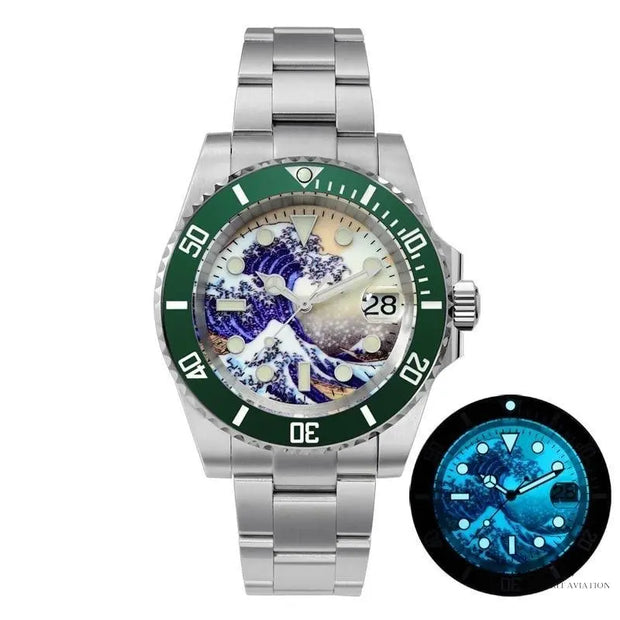 Montre Pilote Omega | Esprit-Aviation