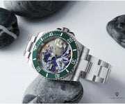 Montre Pilote Omega | Esprit-Aviation