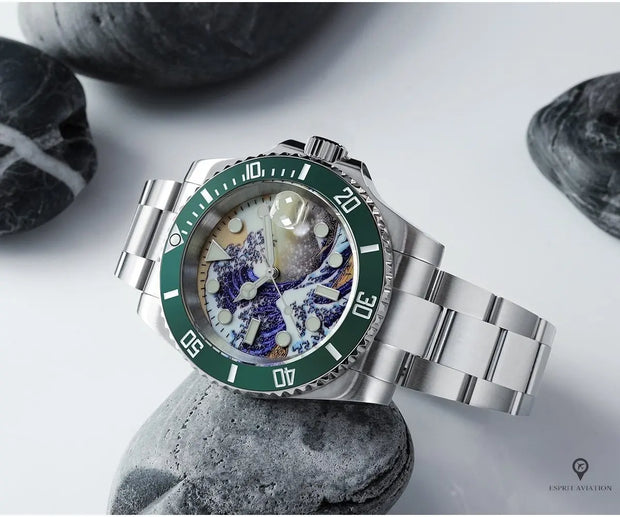 Montre Pilote Omega | Esprit-Aviation