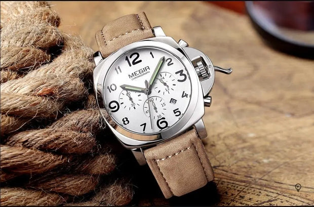 Montre Pilote Privé | Esprit-Aviation