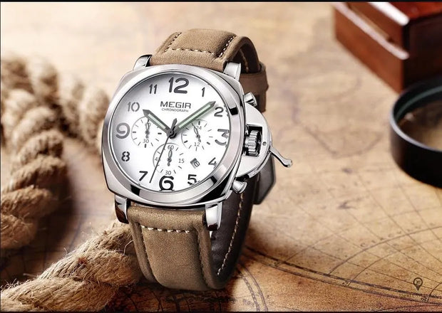Montre Pilote Privé | Esprit-Aviation