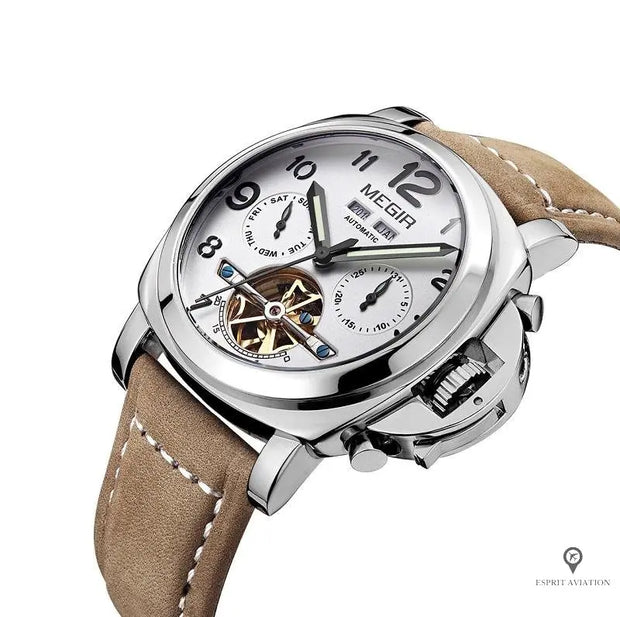 Montre Pilote Privé | Esprit-Aviation