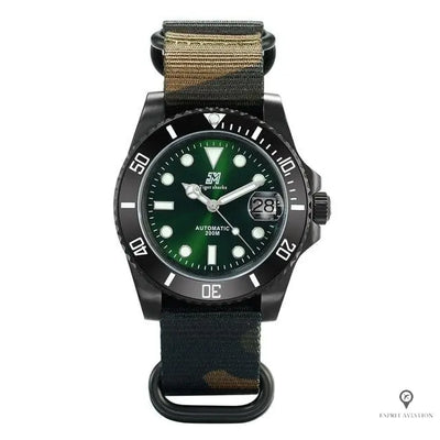 Montre Pilote Rafale | Esprit-Aviation