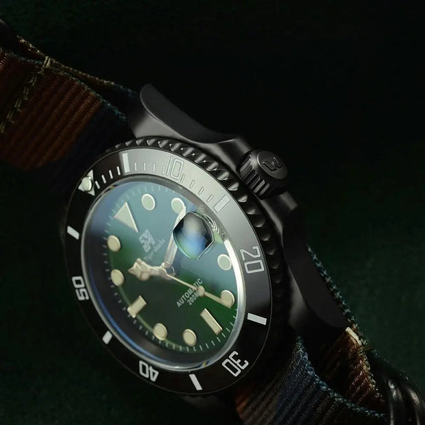 Montre Pilote Rafale | Esprit-Aviation