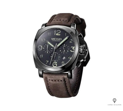 Montre Pour Pilote Avion | Esprit-Aviation