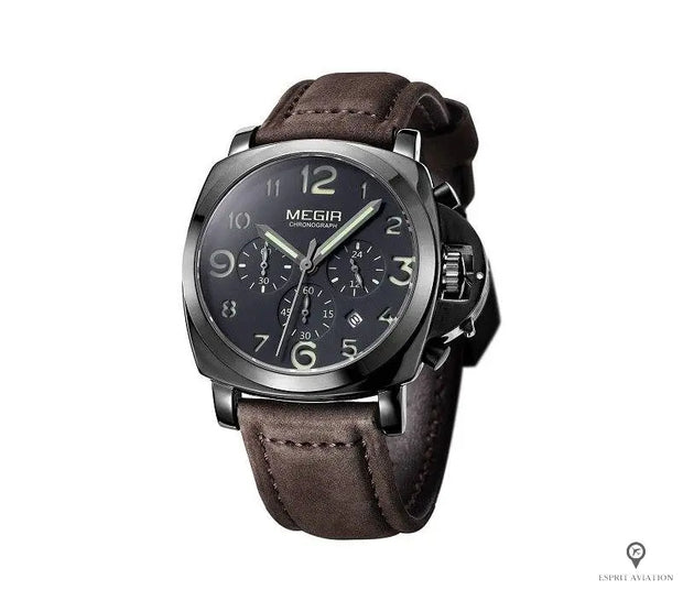 Montre Pour Pilote Avion | Esprit-Aviation