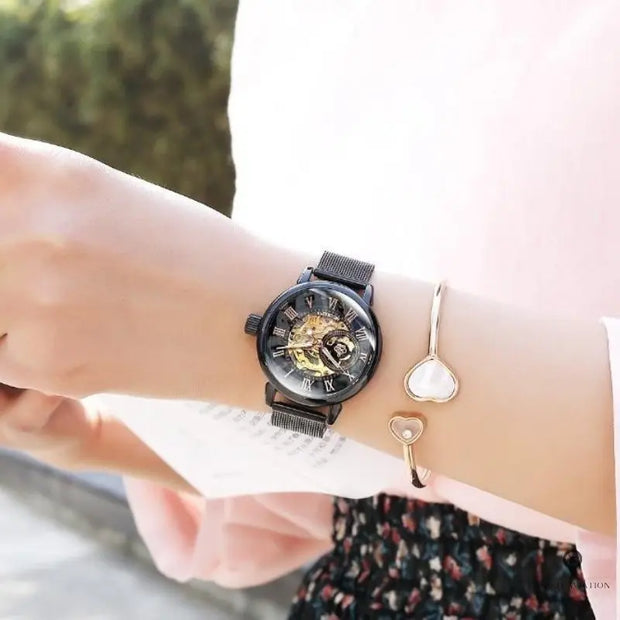 Montre Radio Pilotée Femme | Esprit-Aviation