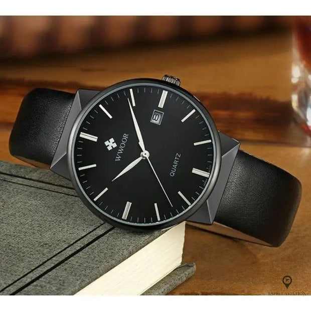 Montre Style Aviateur | Esprit-Aviation