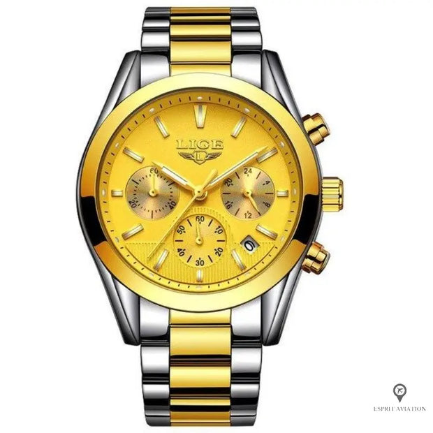 Montre Style Pilote | Esprit-Aviation