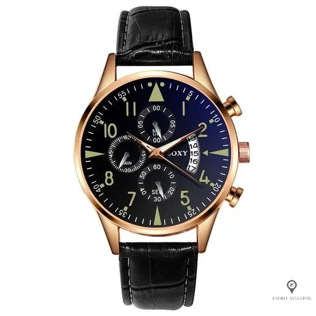 Montre Type Aviateur | Esprit-Aviation