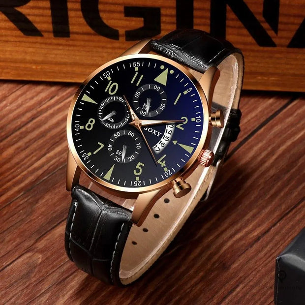 Montre Type Aviateur | Esprit-Aviation