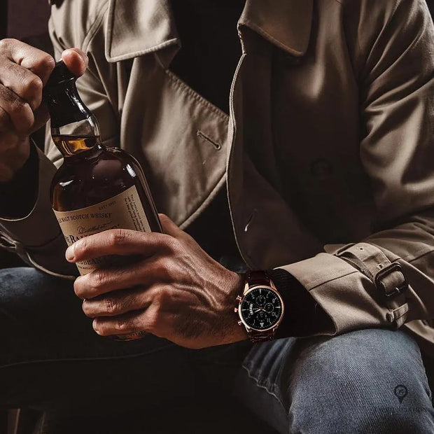 Montre Type Aviateur | Esprit-Aviation