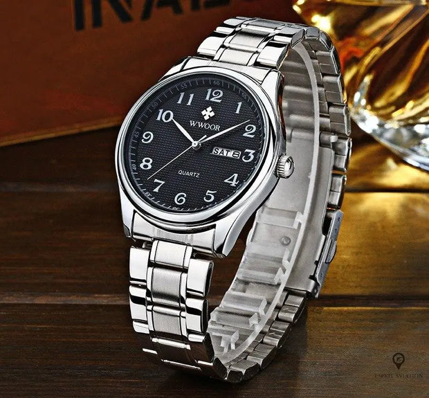 Montre d'Aviateur | Esprit-Aviation