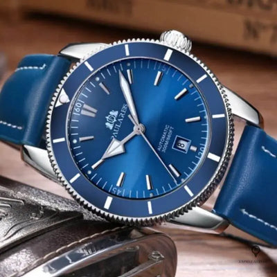 Montre des Pilotes de la Patrouille de France | Esprit-Aviation