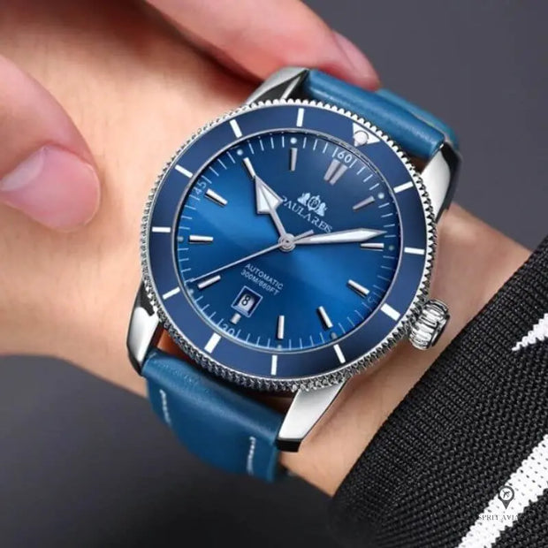 Montre des Pilotes de la Patrouille de France | Esprit-Aviation