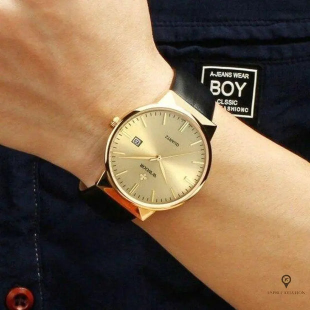 Montre pour Aviateur | Esprit-Aviation