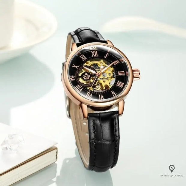 Montre pour Femme Pilote | Esprit-Aviation