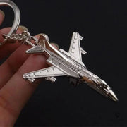 Porte Clés Avion de Guerre Esprit-Aviation 