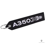 Porte clés Avion Airbus A350 XWB Esprit-Aviation 