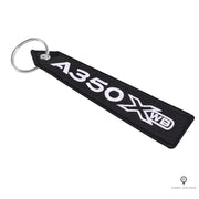 Porte clés Avion Airbus A350 XWB Esprit-Aviation 