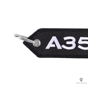 Porte clés Avion Airbus A350 XWB Esprit-Aviation 