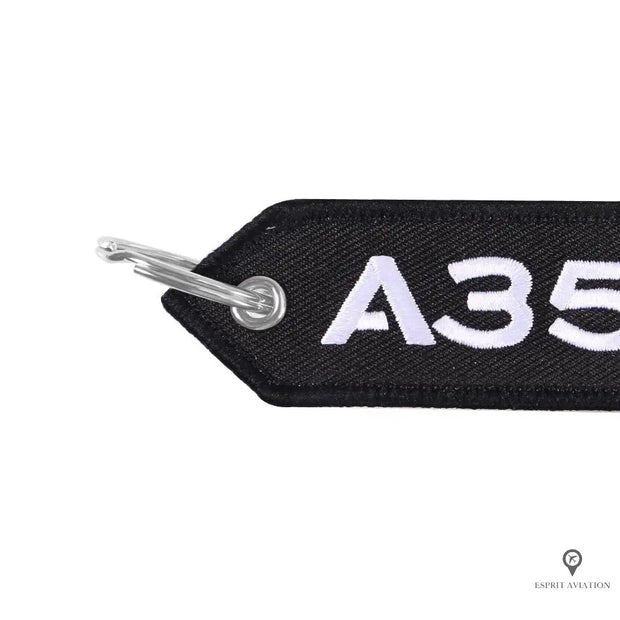 Porte clés Avion Airbus A350 XWB Esprit-Aviation 