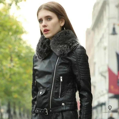 Veste aviateur tendance hiver femme | Esprit-Aviation