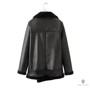 veste aviateur femme longue | Esprit-Aviation