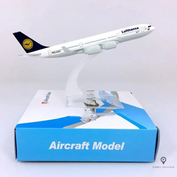 Avion 1/400 - A340 | Esprit-Aviation
